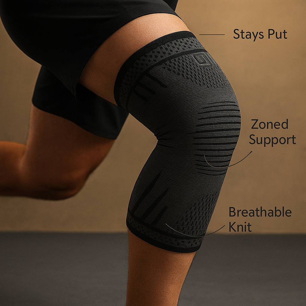 Premium Knee Sleeves