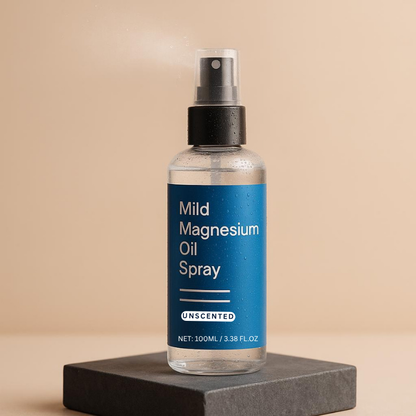 Instant-Relief Magnesium Spray
