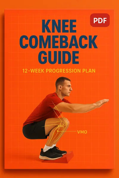 12 Week Knee Comeback PDF